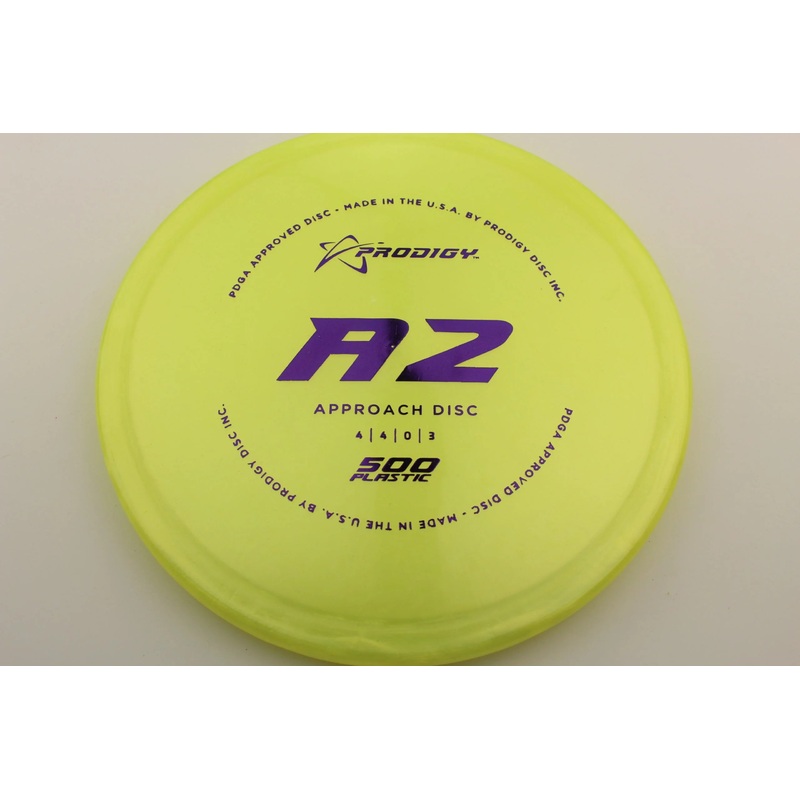 Prodigy 500 A2