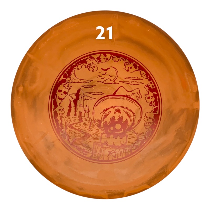 Prodigy Halloween 2021 Spectrum 300 Pa2