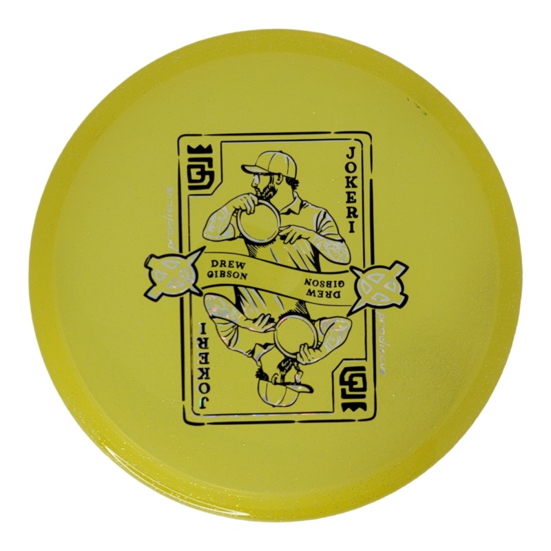 Prodiscus Premium Sparkle Jokeri – Drew Gibson Signature (2023)