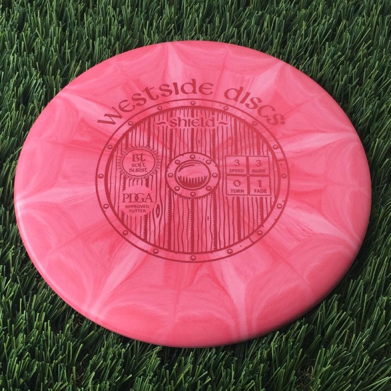 Westside BT Soft Burst Shield – 175g Red