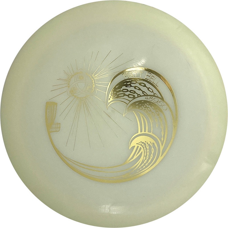 Westside Discs VIP Catapult – Matt Bell Trilogy Tour Stamp Chain Waves