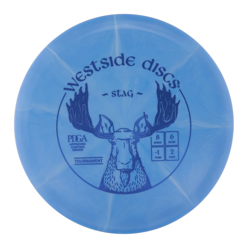 Westside Stag – Tournament Burst 178g | Style 0001