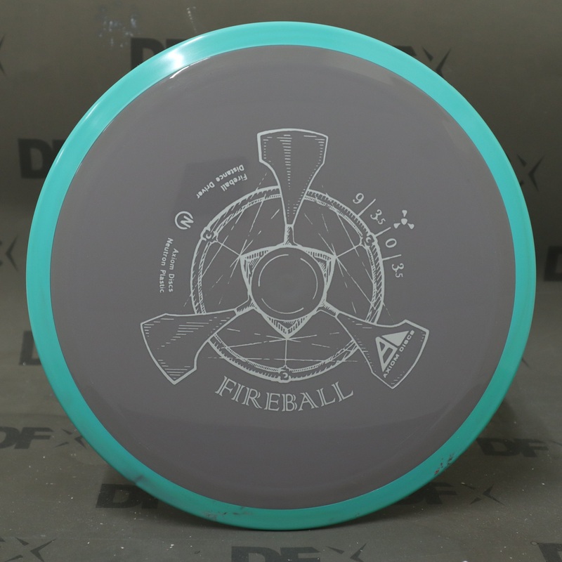 Axiom Neutron Fireball – Stock