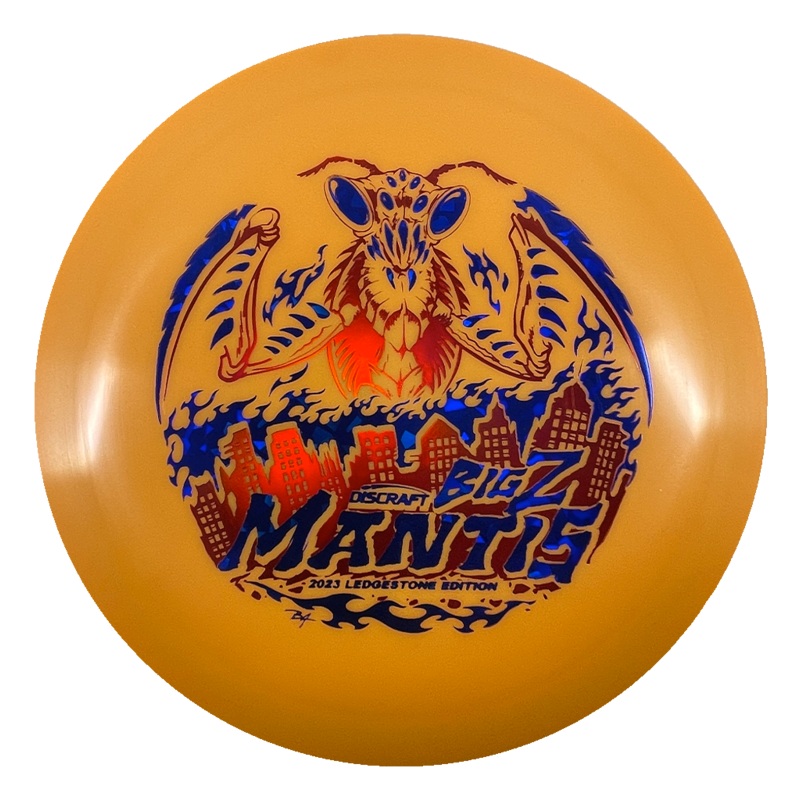 Big Z Two Foil Mantis – 2023 Ledgestone