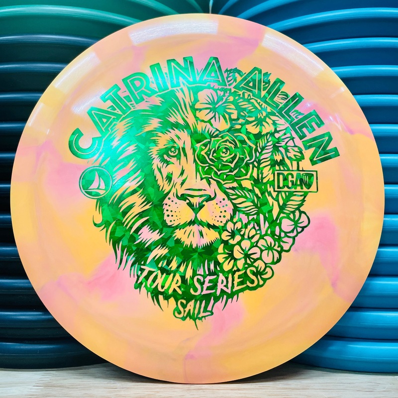 DGA ProLine Swirl Sail – Catrina Allen 2022 Tour Series