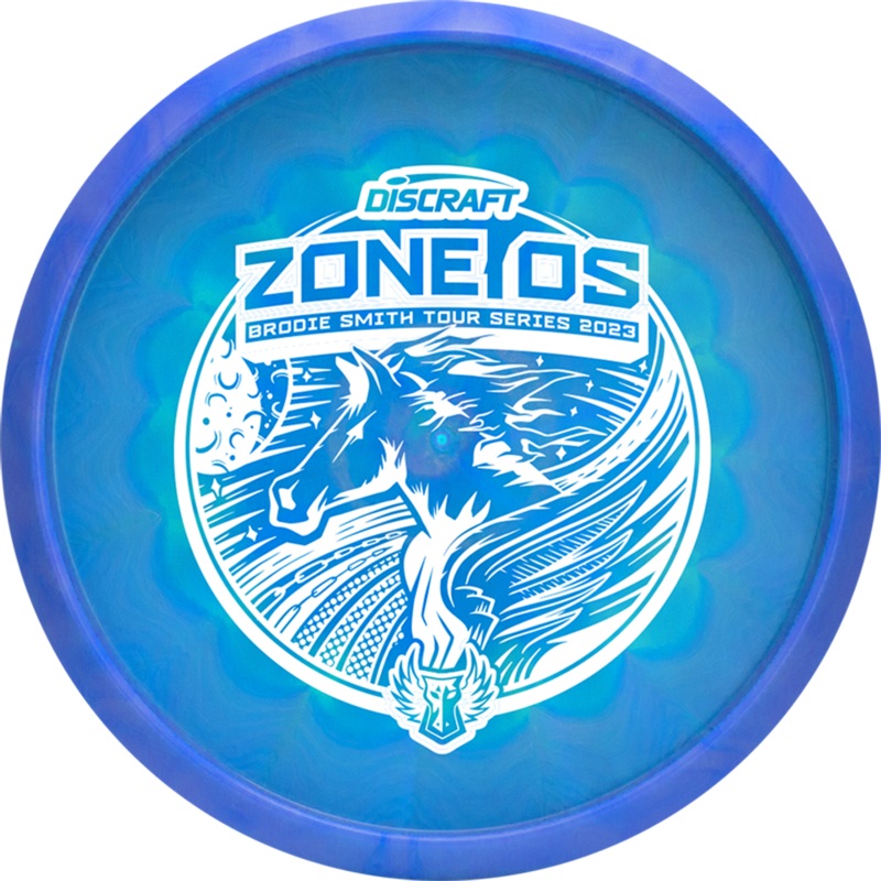 Discraft ESP Swirl Zone OS – Brodie Smith 2023 Tour Series