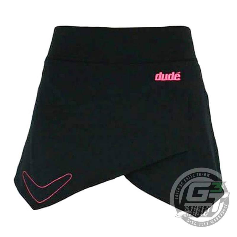 DUDE Ladies Disc Golf Skort