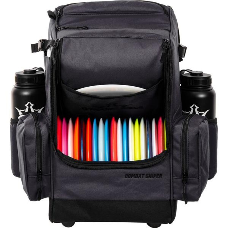 Dynamic Discs Combat Sniper Backpack Disc Golf Bag – Standard Edition