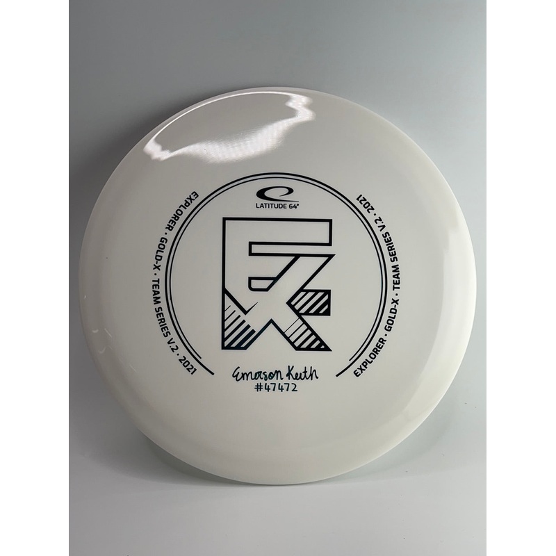 Emerson Keith Gold-X Explorer 175g