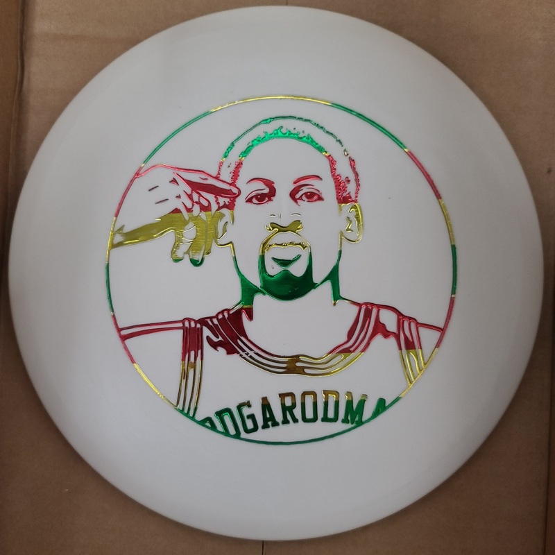 Innova DX Roc – PDGA Rodman