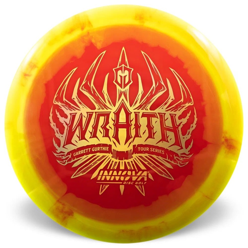 Innova Halo Wraith – Garrett Gurthie (Tour Series)
