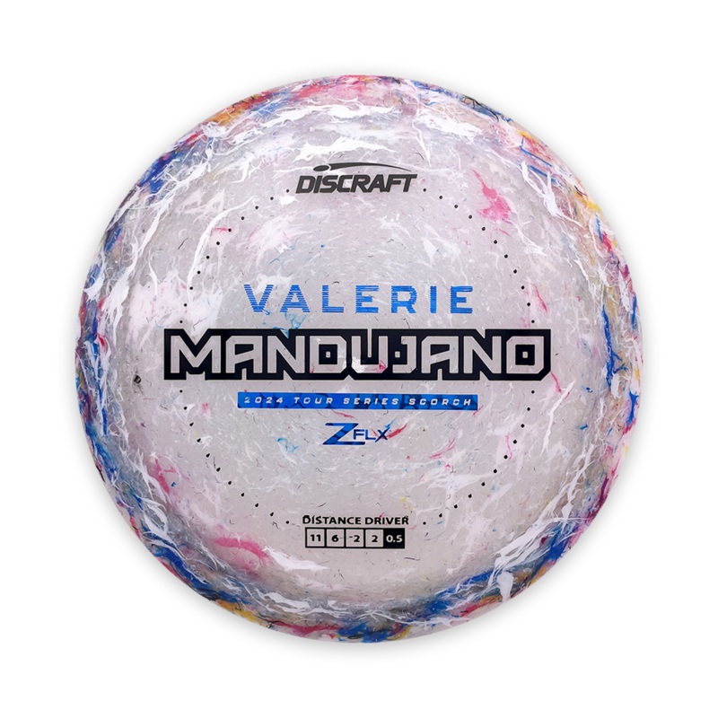 Jawbreaker Z FLX Scorch – Valerie Mandujano 2024