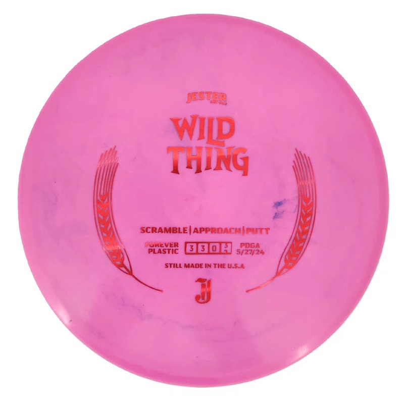 Jester Discs Forever Wild Thing