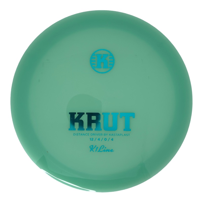Kastaplast K1 Krut – First Run