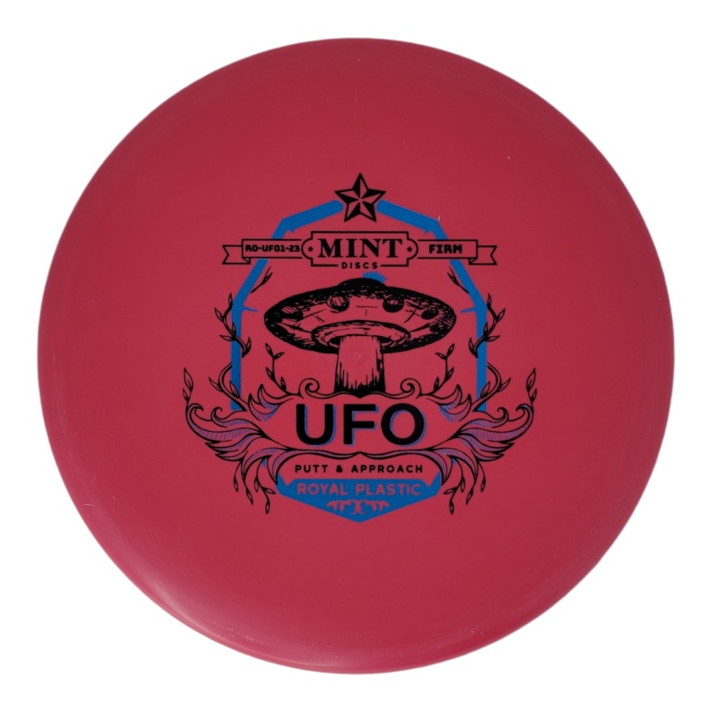 Mint Discs Royal Firm UFO