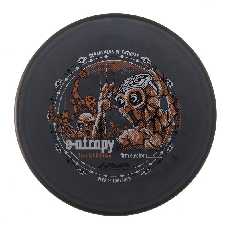 MVP Entropy – Special Edition Electron Firm 169g | Style 0004