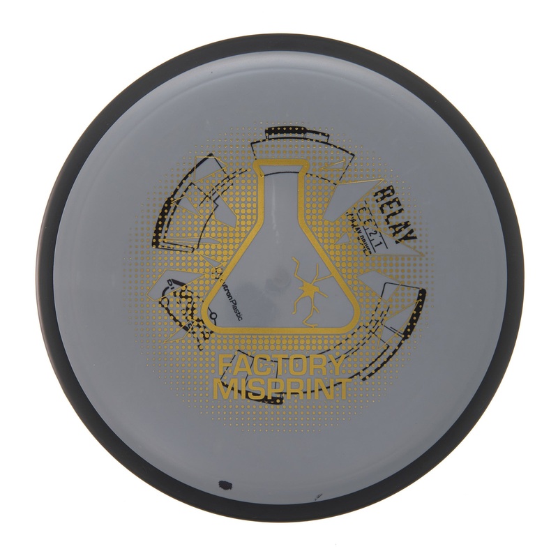 MVP Relay – Factory Misprint Neutron 174g | Style 0028