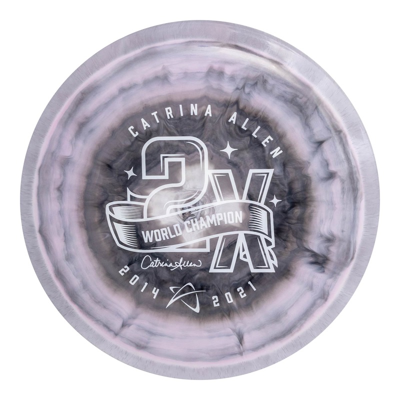 Prodigy 400G F7 – Catrina Allen 2x World Champion