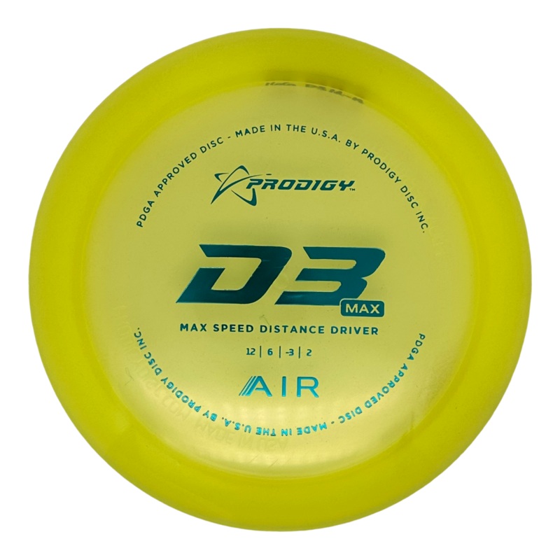 Prodigy Air D3 Max
