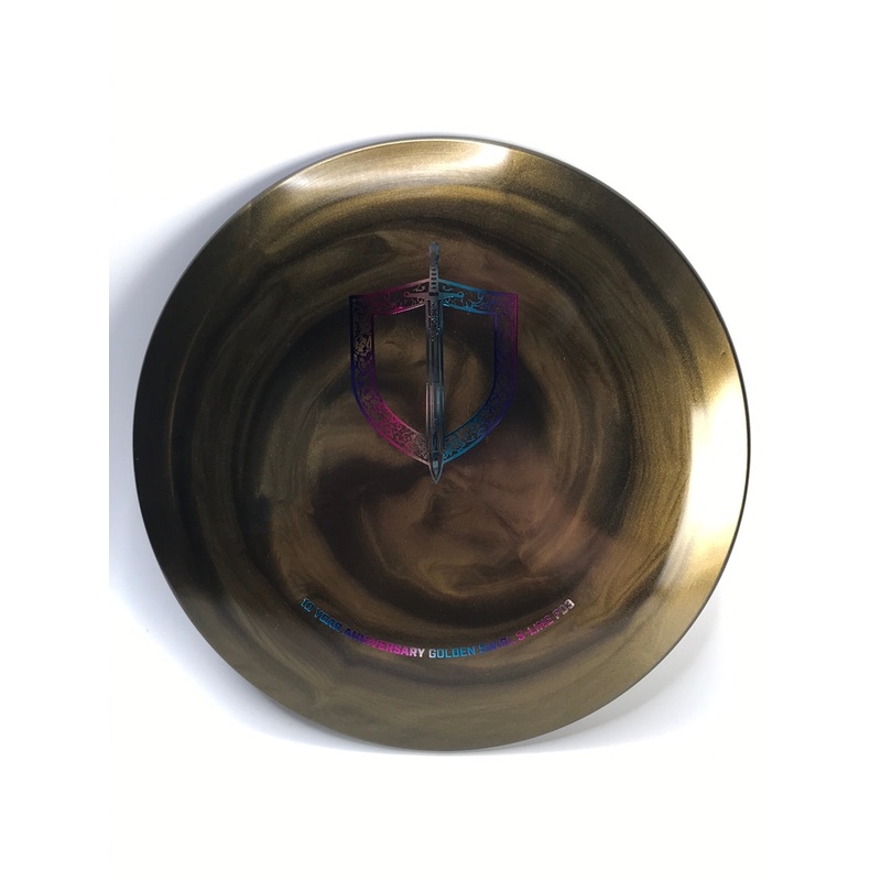 Special Edition Golden Swirl S-line FD3 173g