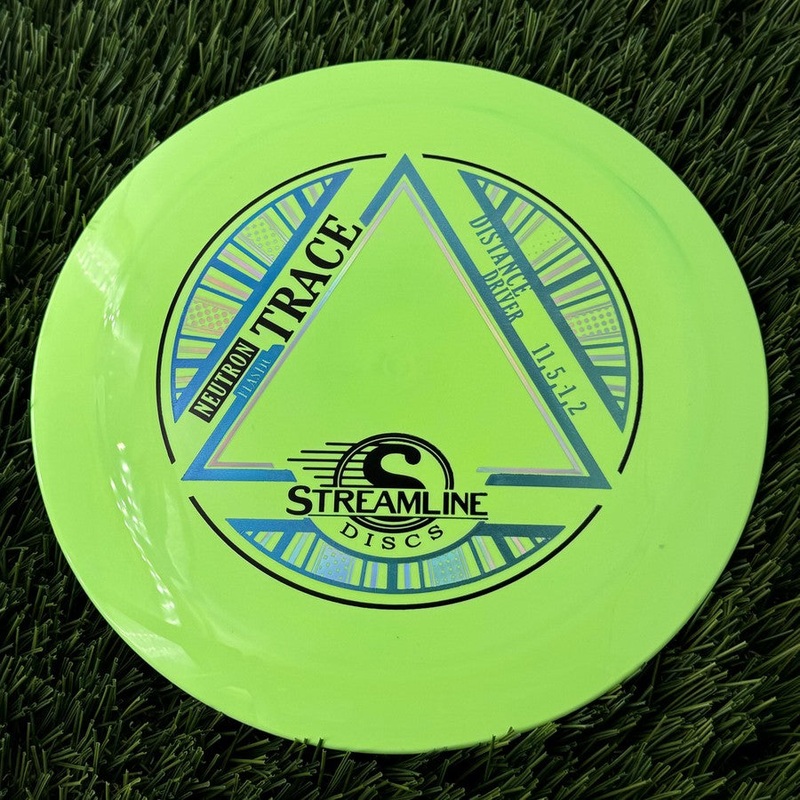 Streamline Neutron – Streamline Trace – 169g Light Green