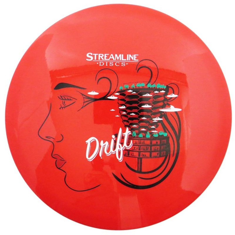 Streamline Special Edition Daydream Neutron Drift Fairway Driver Golf Disc