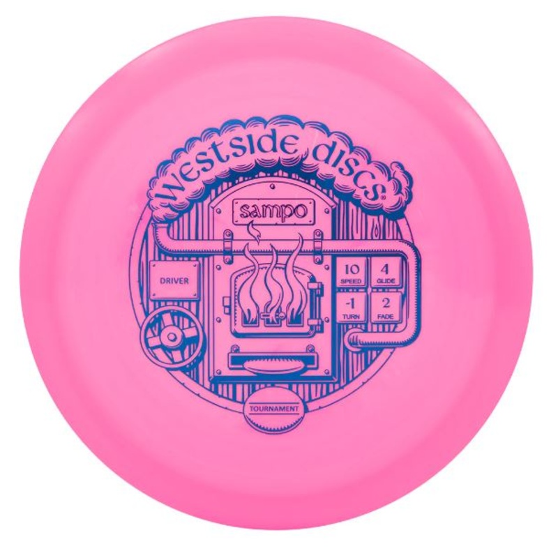 Westside Discs Sampo