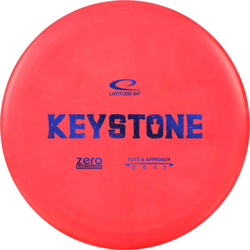 Zero Medium Keystone