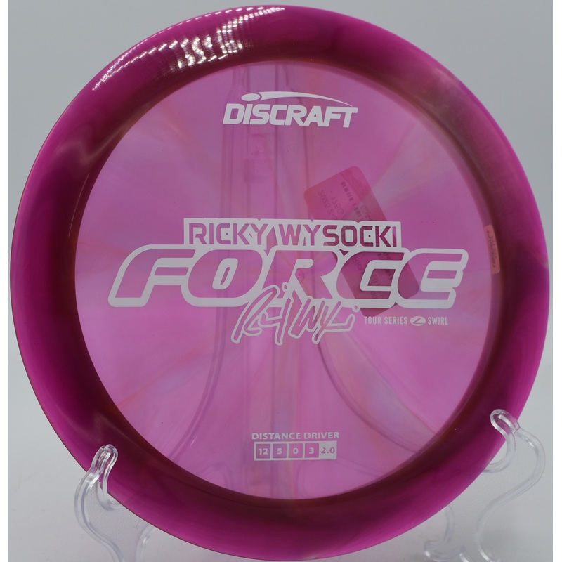 2025 Z-Swirl Force (Ricky Wysocki)