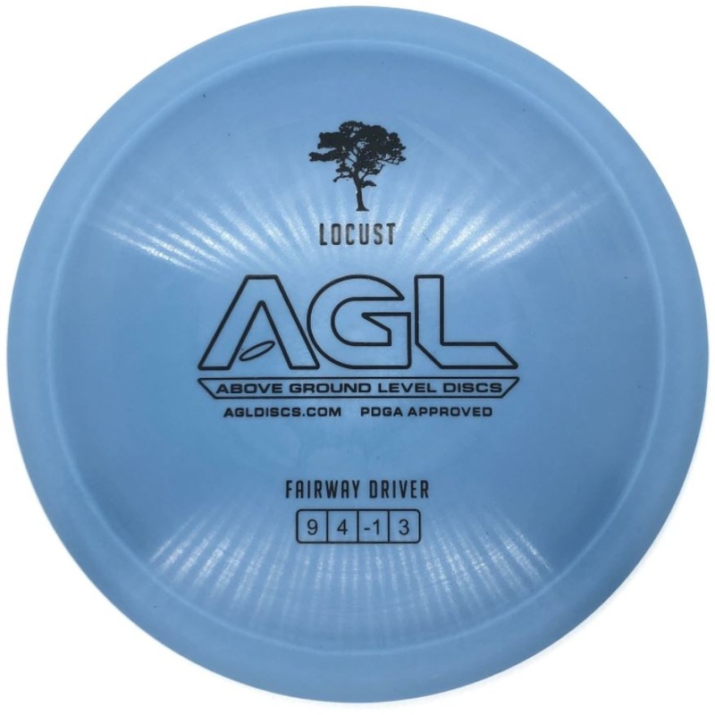 AGL Discs Locust