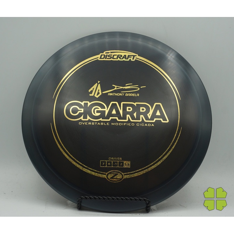 Cigarra – Z