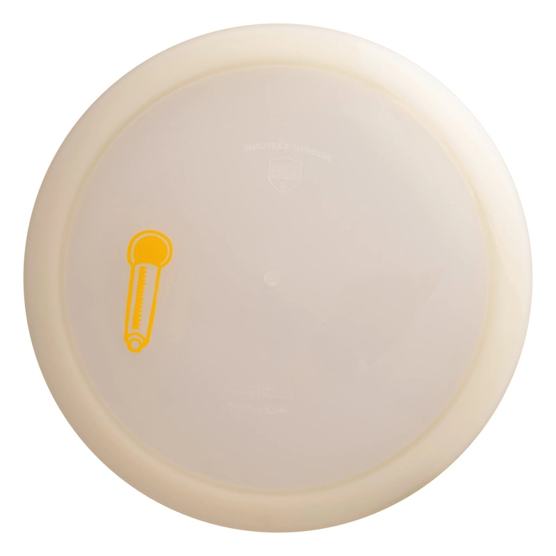 Discmania Active Premium Glow Rockstar – Mini Rockstar Microphone
