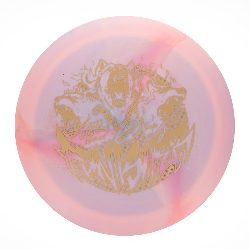 Discraft Punisher – 2023 Ledgestone Edition ESP Swirl 174g | Style 0004