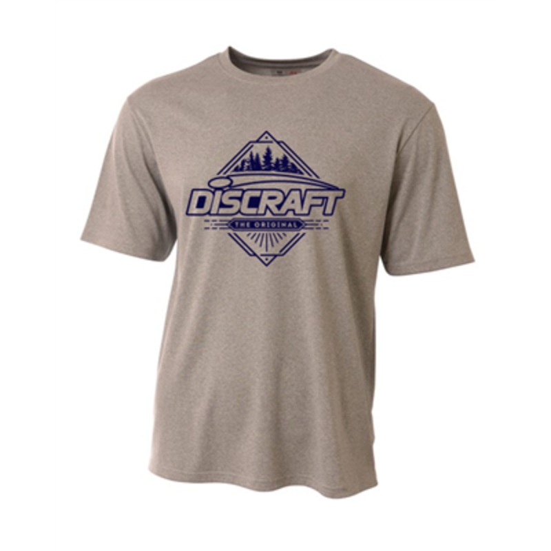 Discraft Rapid Dry Performance Tee