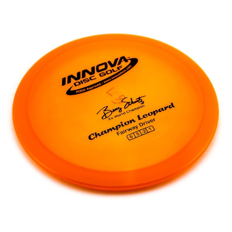 Innova Champion Leopard
