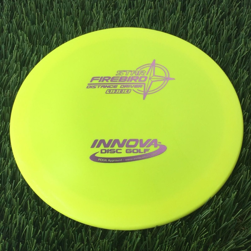 Innova Star Firebird – 138g Yellow