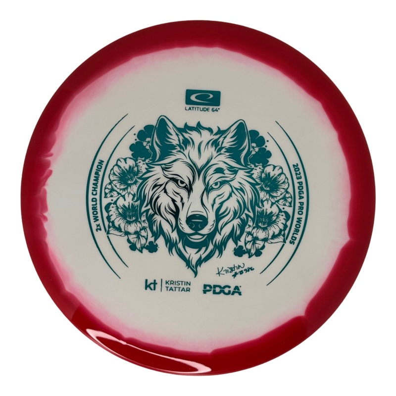 Latitude 64 Gold Orbit Pure – Kristin Tattar 2x World Champion
