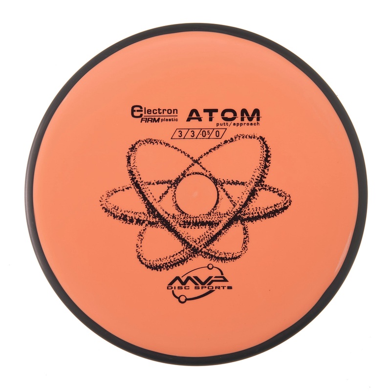 MVP Atom – Electron Firm 167g | Style 0004