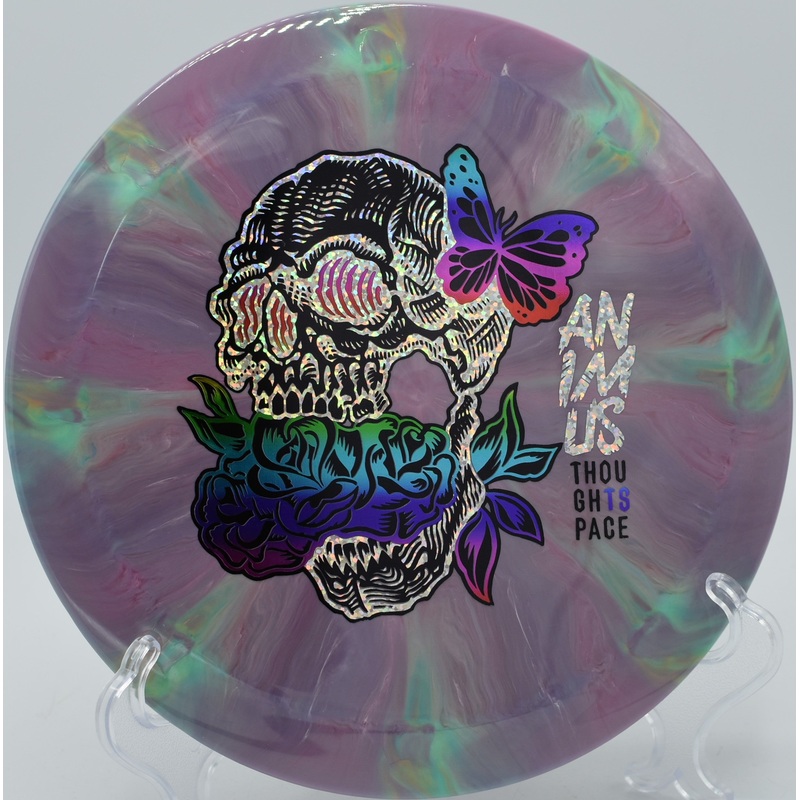 Nebula Aura Animus (Candy Skull)