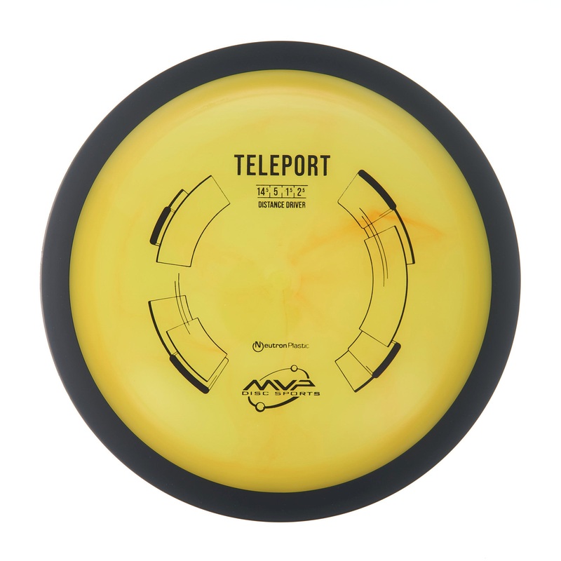 Neutron Teleport