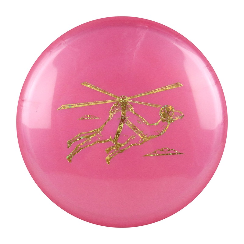 Prodigy 500 Airborn Stryder – Proto Stamp