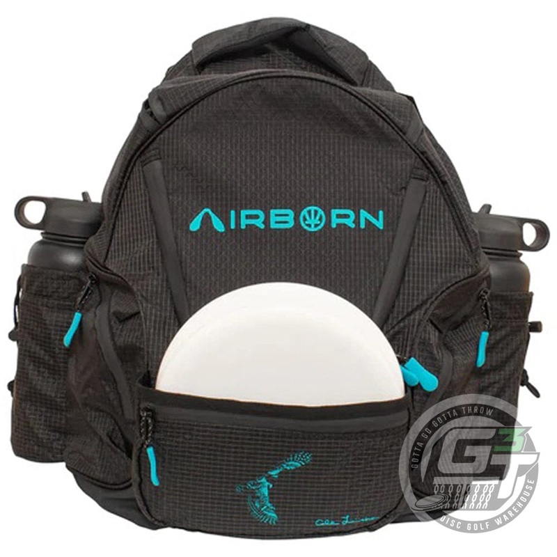Prodigy Signature Series Cale Leiviska BP-3 V3 Backpack Disc Golf Bag