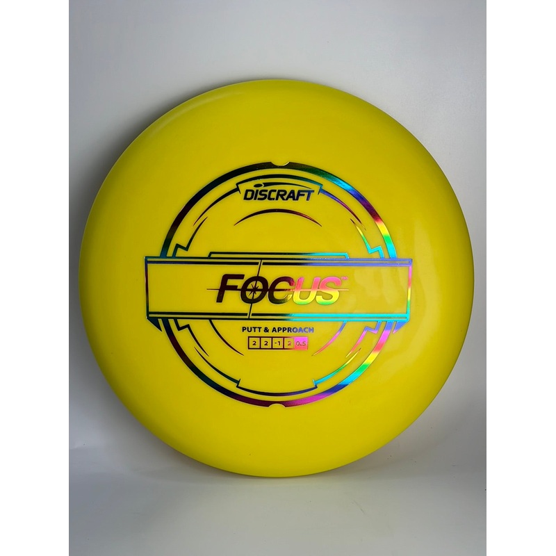 Putter Line Focus 173g
