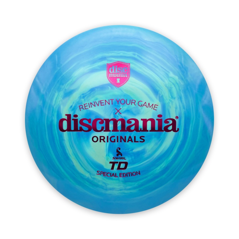 Special Edition Swirl S-Line TD