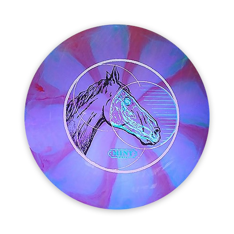 Sublime Swirl Mustang – UV X-Ray