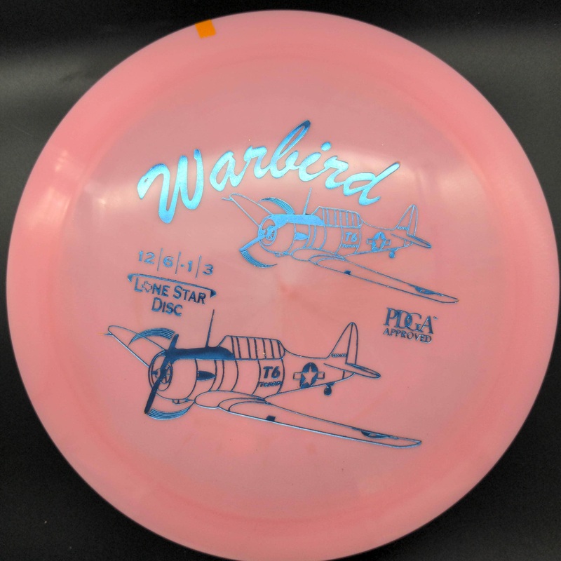 Warbird , Bravo Plastic