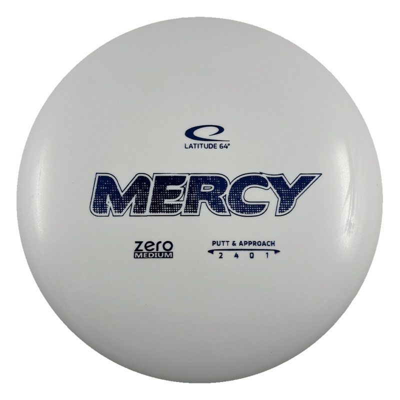 Zero Medium Mercy