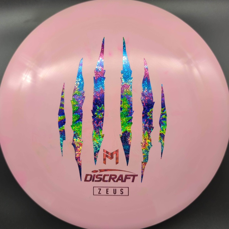 Zeus ESP, Paul McBeth 6X Claw