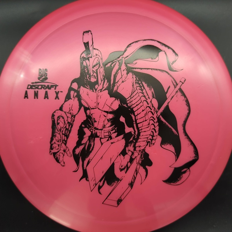 Anax, Big Z, Paul McBeth