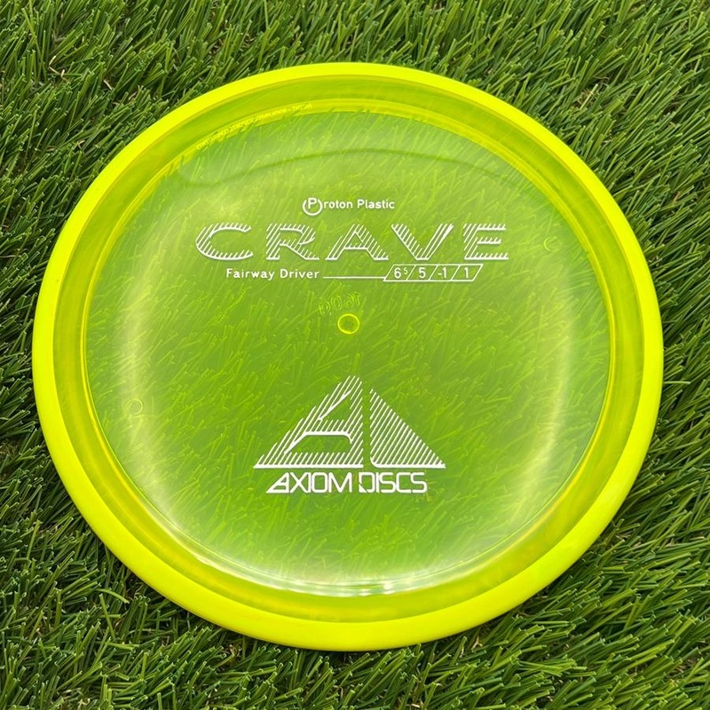 Axiom Proton Crave – 160.33g – Yellow